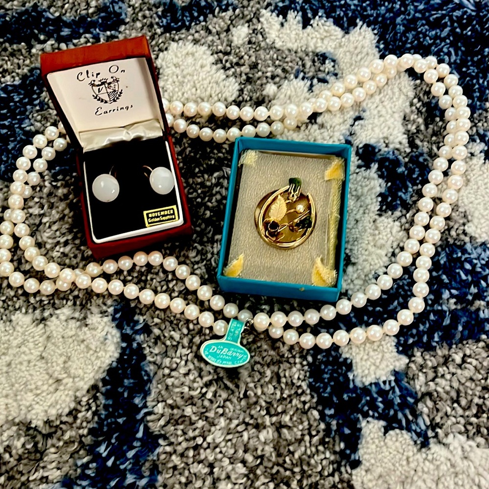Set of three
